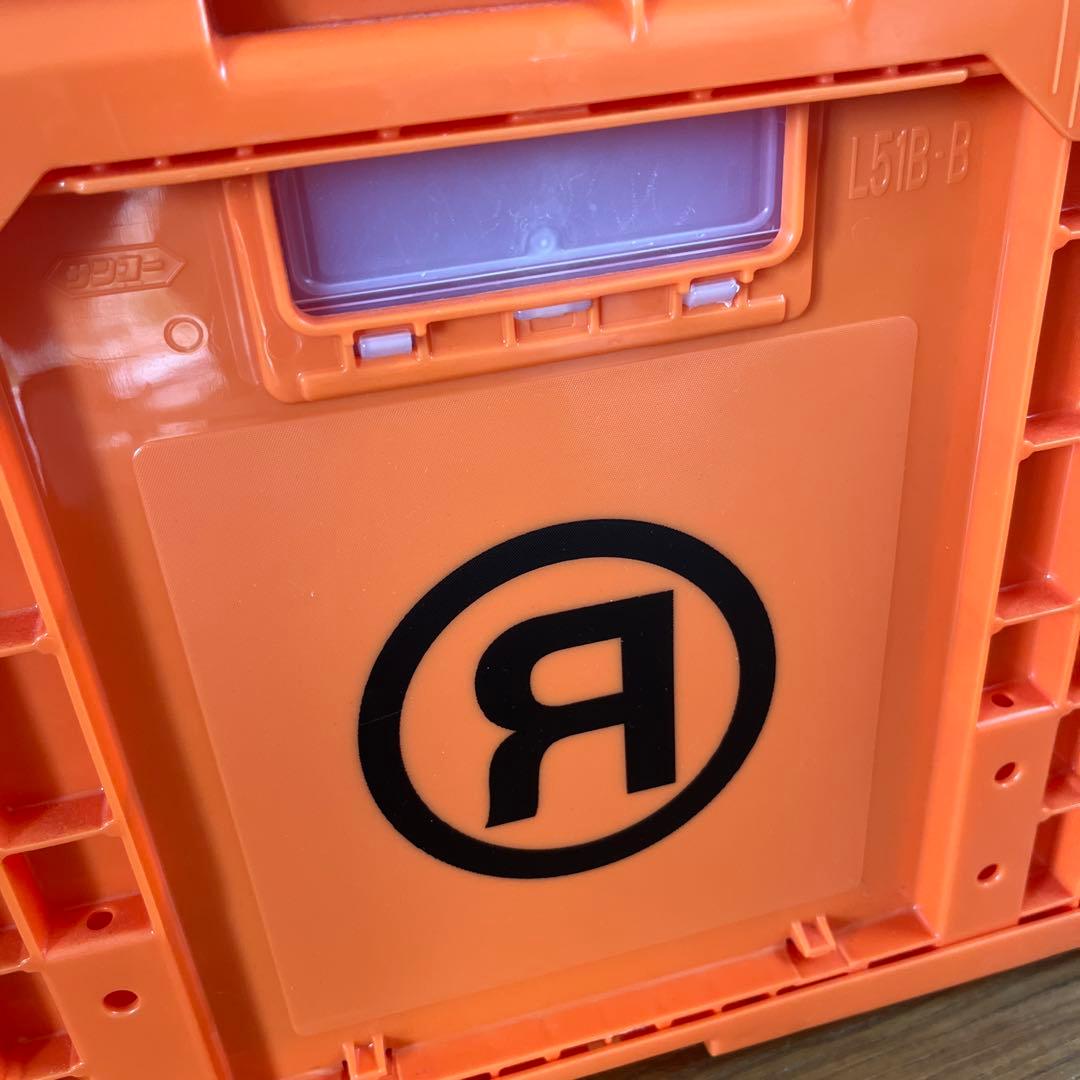 希少 F.C.Real Bristol×READYMADE SOPH コンテナ