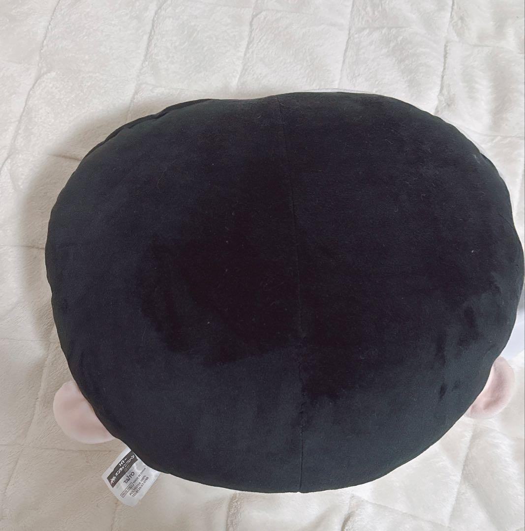 あさぎりゲン フェイスクッション