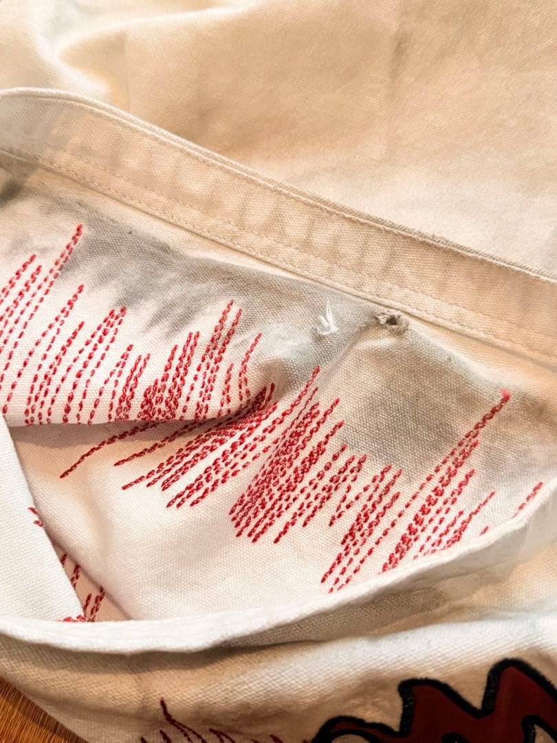 パンツ EMOBROTHER - Removable Wide-Leg y2k