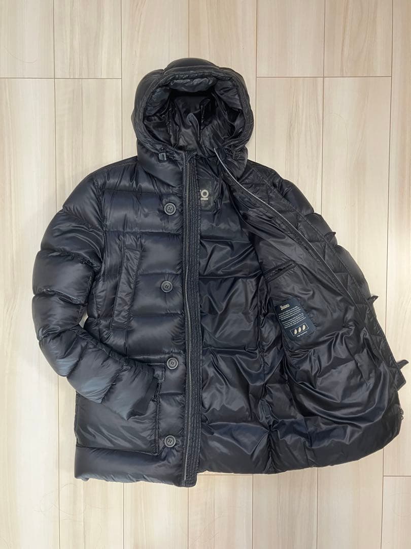 HERNO ヘルノ　ダウンジャケットPI0104U 最終値下げ　ブラック