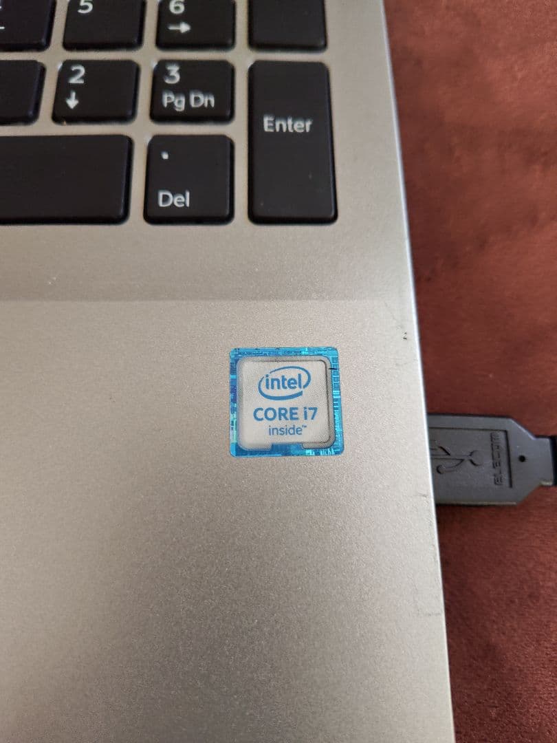 バッテリー良好メモリ16GB SSD512GB +HDD1TBオフィス2021