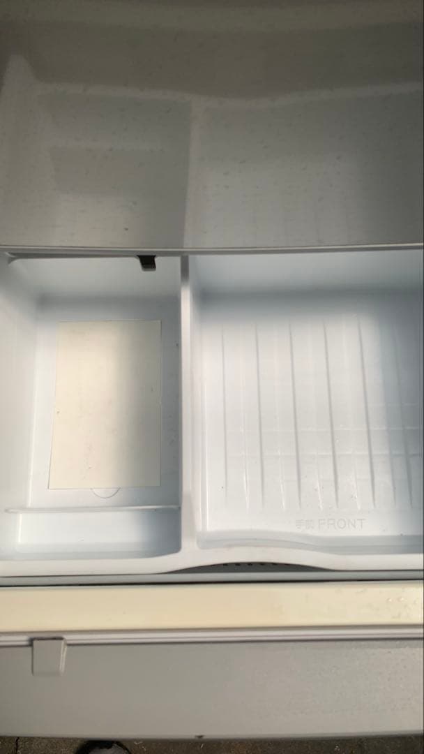 パナソニック NR-C37CM-S ノンフロン冷凍冷蔵庫365L 2014年製