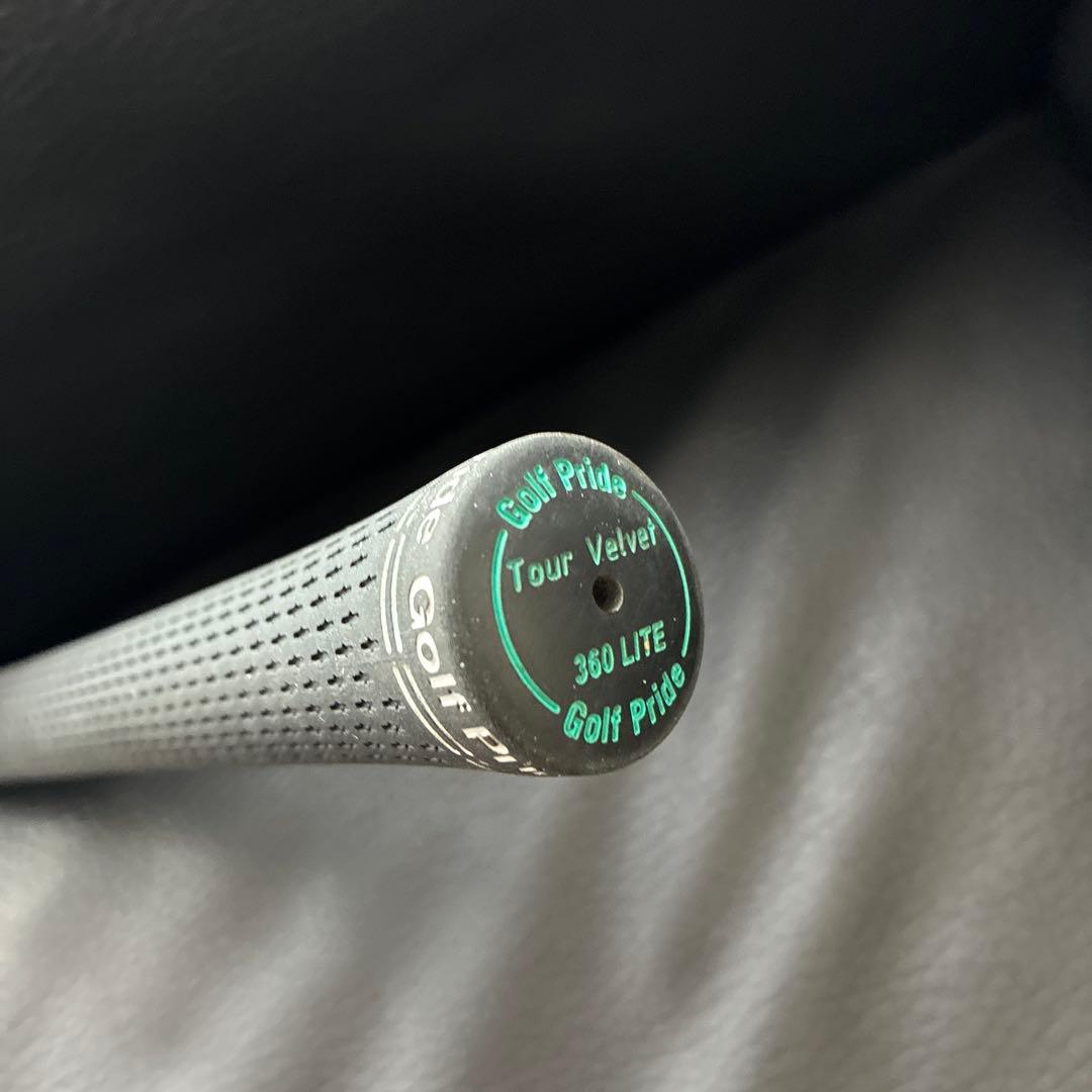 PING G430 4U ALTA JCB BLACK 純正シャフト S