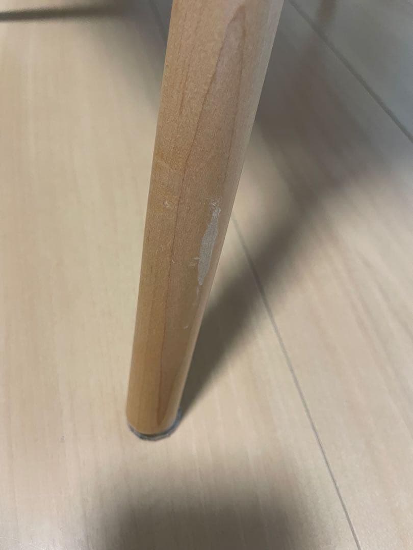 HermanMiller ハーマンミラー イームズサイドシェルチェア　ブラック