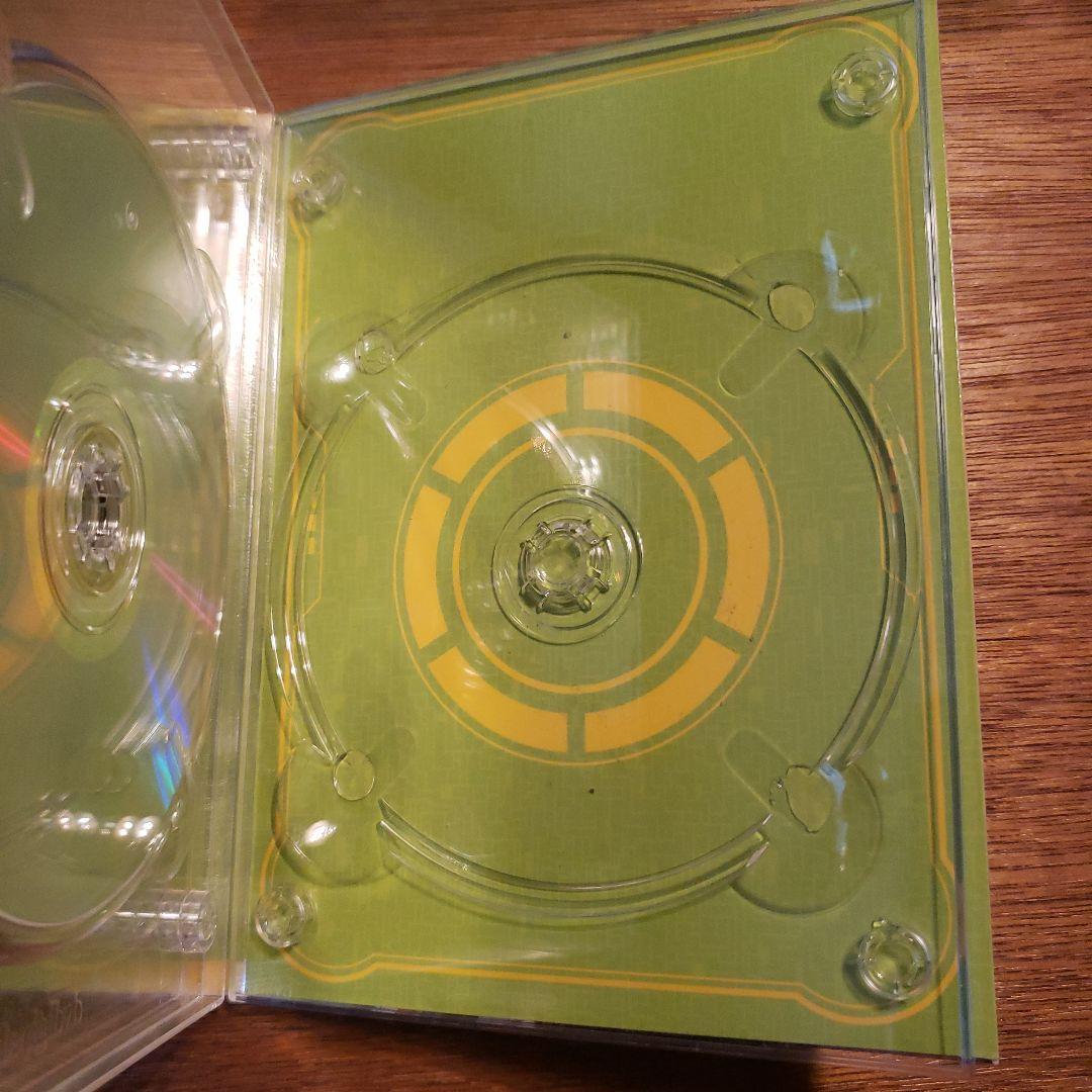 「ジャンク品」銀河漂流バイファム COMPLETE BOX初回限定生産