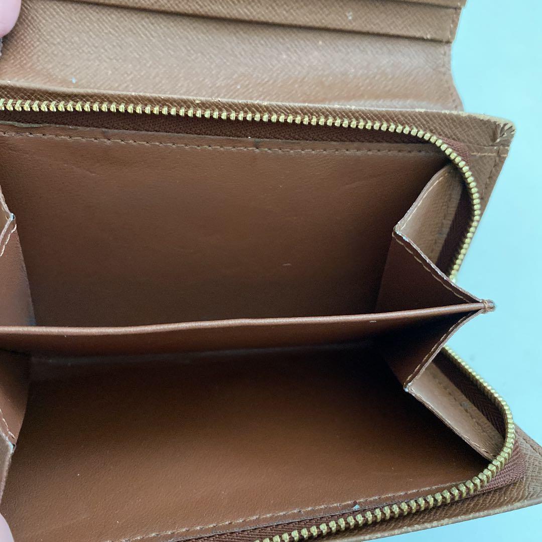 ルイヴィトン モノグラム パスケース