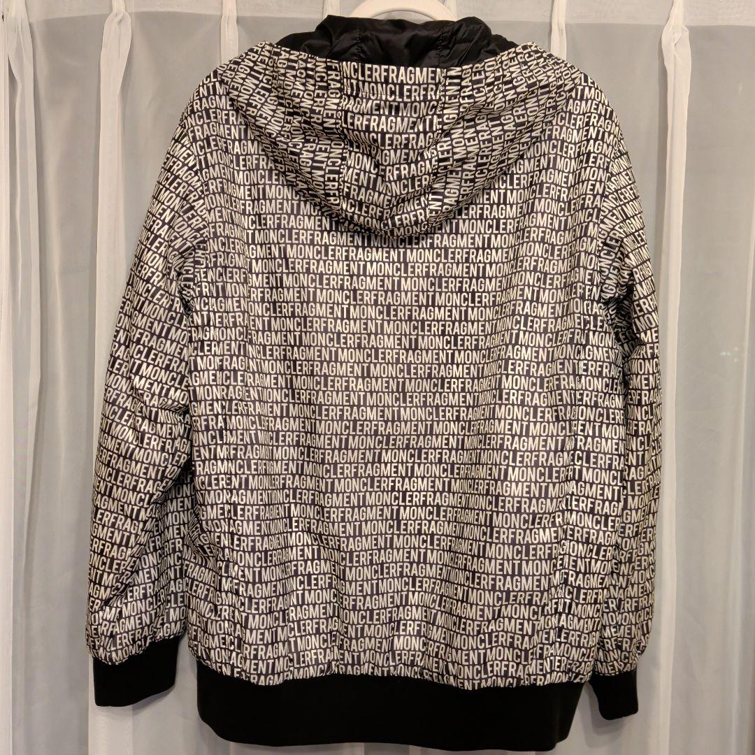 MONCLER FRAGMENT ジャケット2size