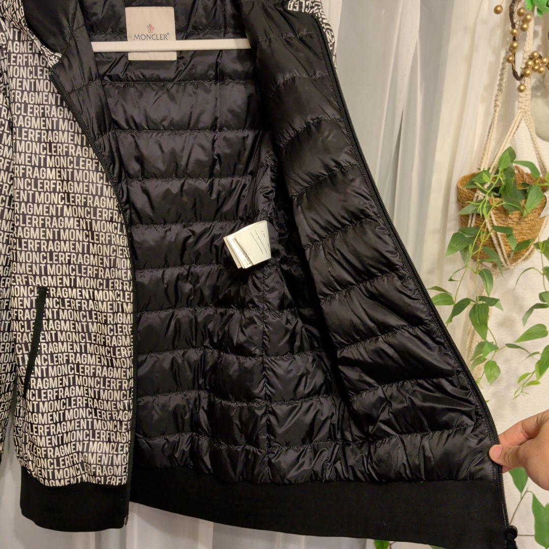 MONCLER FRAGMENT ジャケット2size