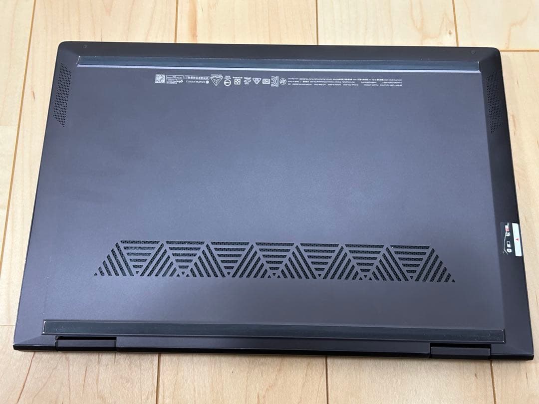 HP ENVY X360 Ryzen3 8GB SSD 折りたたみタッチパネル