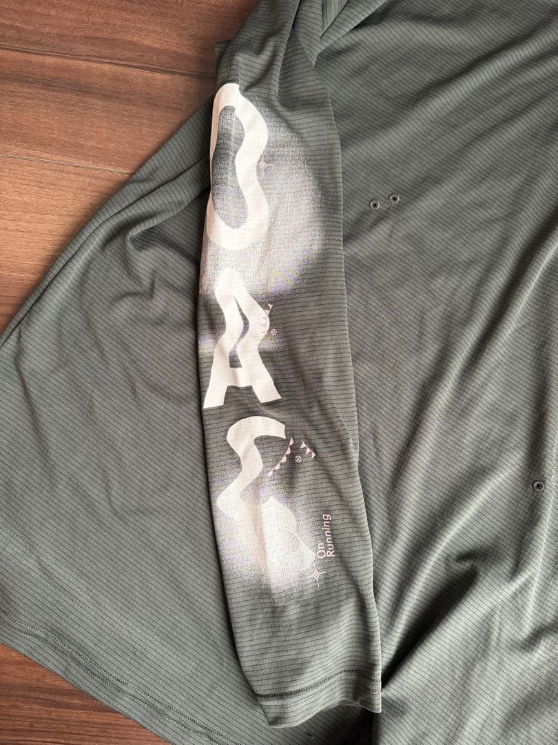 On PACE-T ロング　OAC サイズM