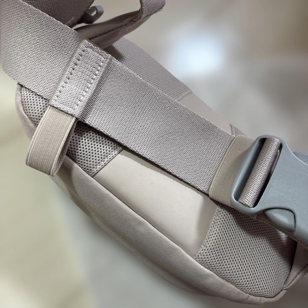 ポムル　ヒップシート　ブラッサムピンク