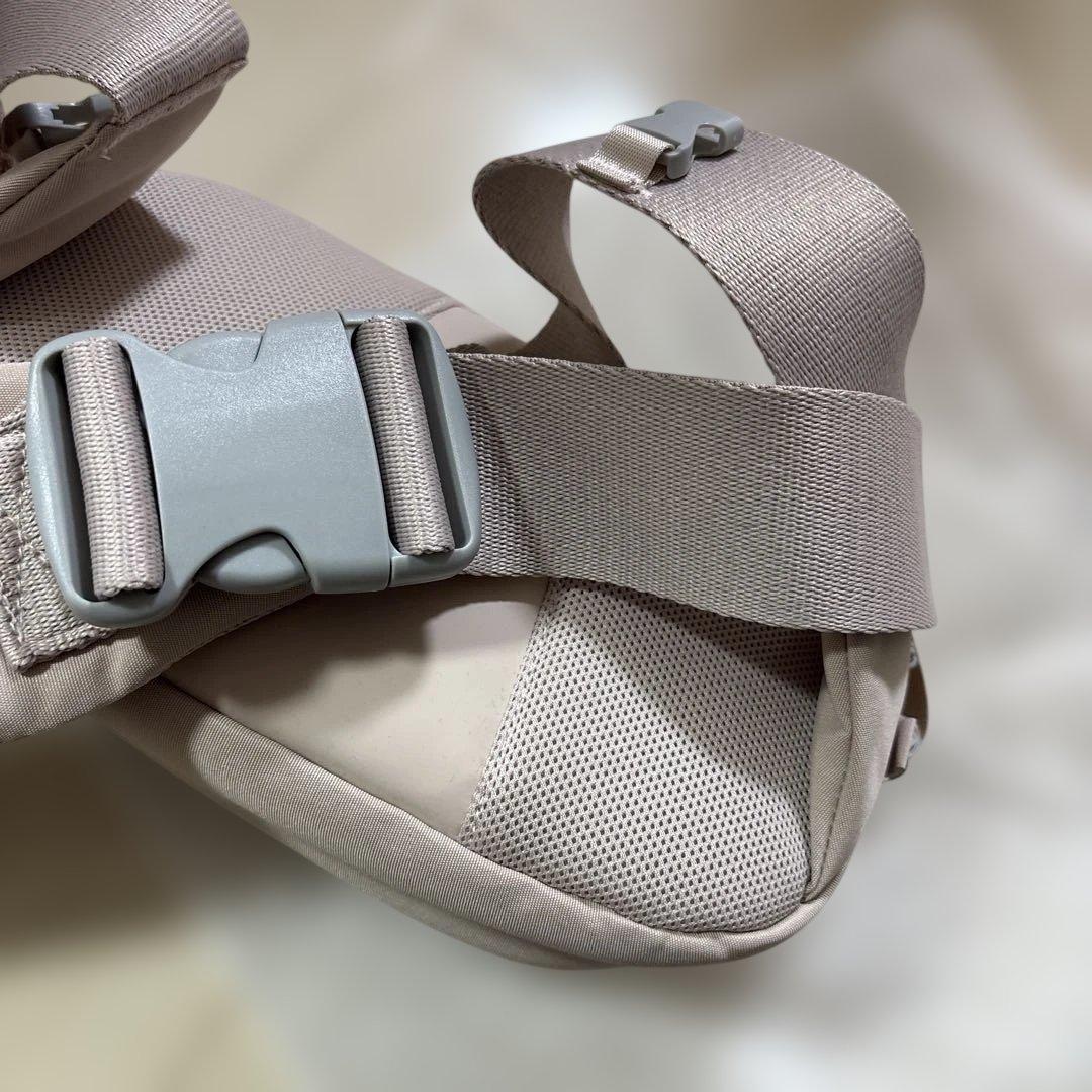 ポムル　ヒップシート　ブラッサムピンク