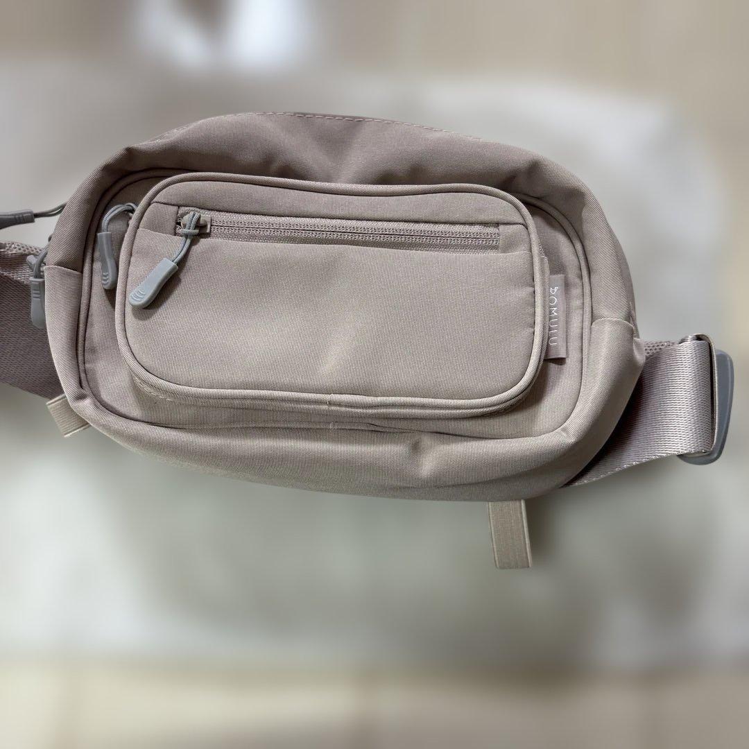 ポムル　ヒップシート　ブラッサムピンク