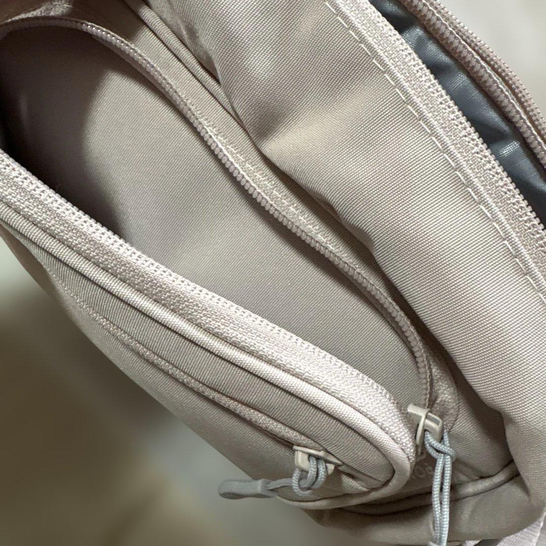 ポムル　ヒップシート　ブラッサムピンク