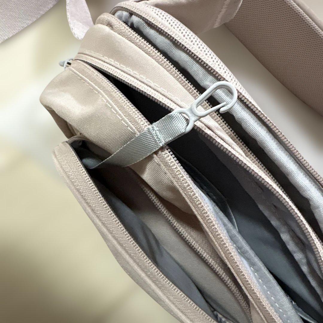 ポムル　ヒップシート　ブラッサムピンク