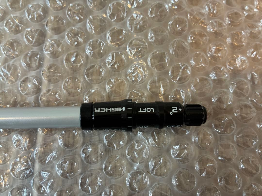 ATTAS 11 5S テーラーメイドスリーブ付き