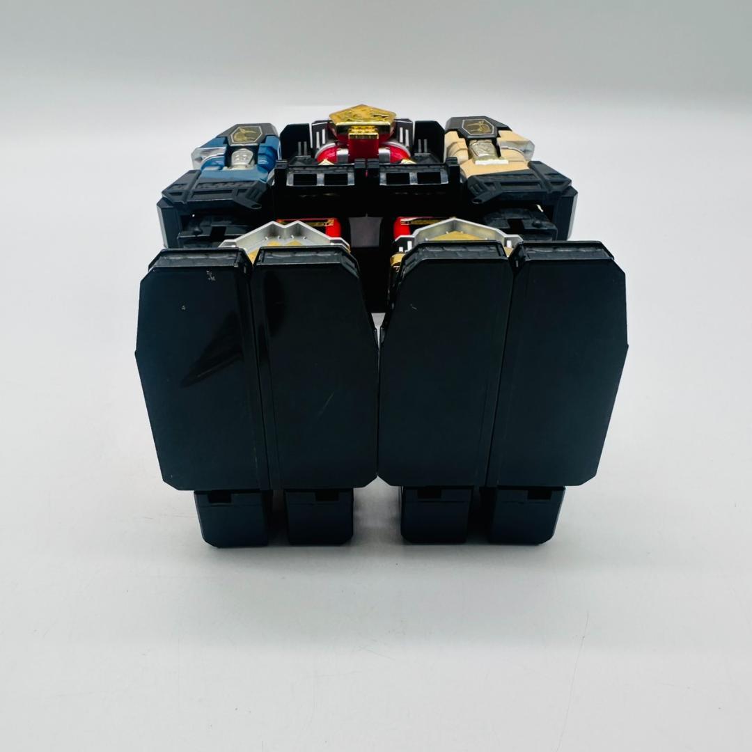 忍者戦隊　カクレンジャー　忍者合体　無敵将軍