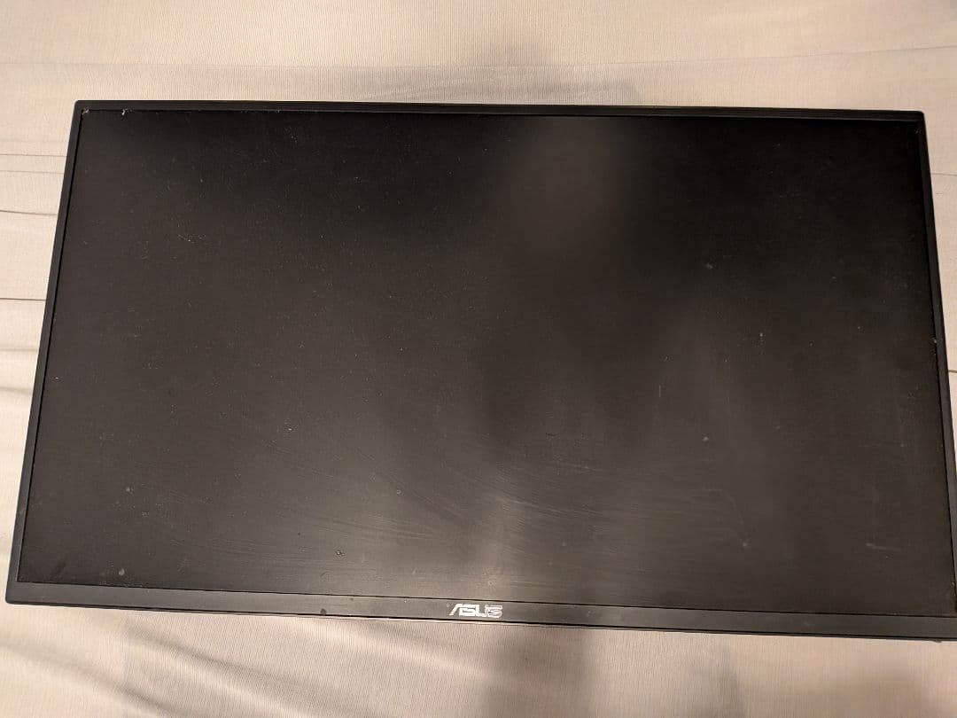 VG258QRモニター 165Hz 0.5ms 24.5 ASUS ゲーミング