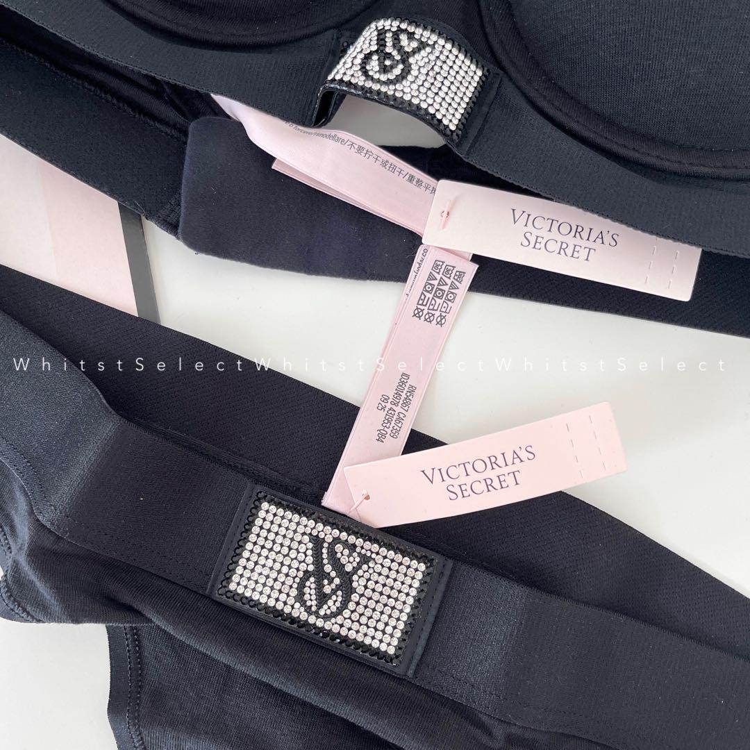 【３２Ｃ／ＸＳ】プッシュアップブラ＆ソング　Victoria's Secret