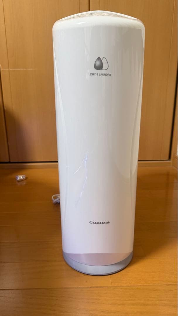 CORONA 衣類乾燥除湿機 CD-S6323 2023年製