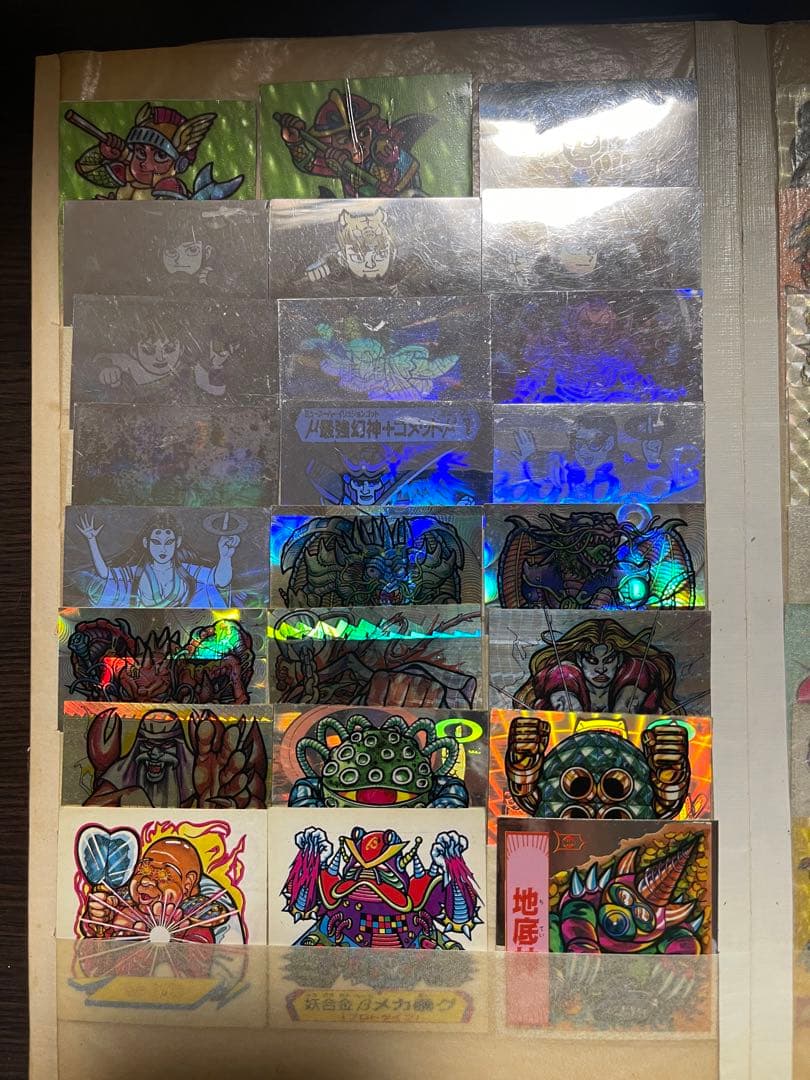 フルタFurutaドキドキ学園マイナーシールまとめ売り