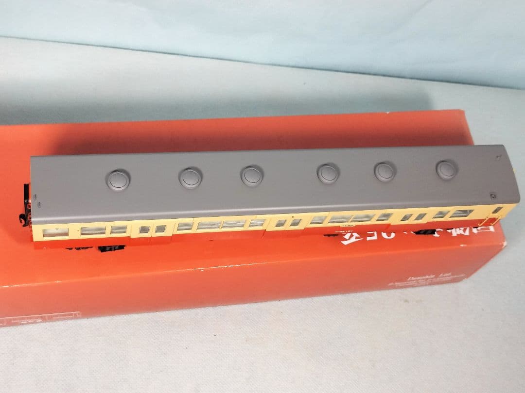 トラムウェイ　キハ35 標準色　T車