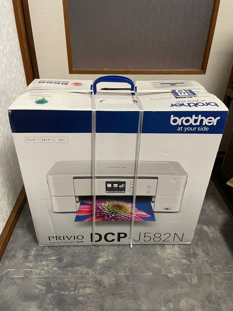 Brother Privio DCP-J582N 本体
