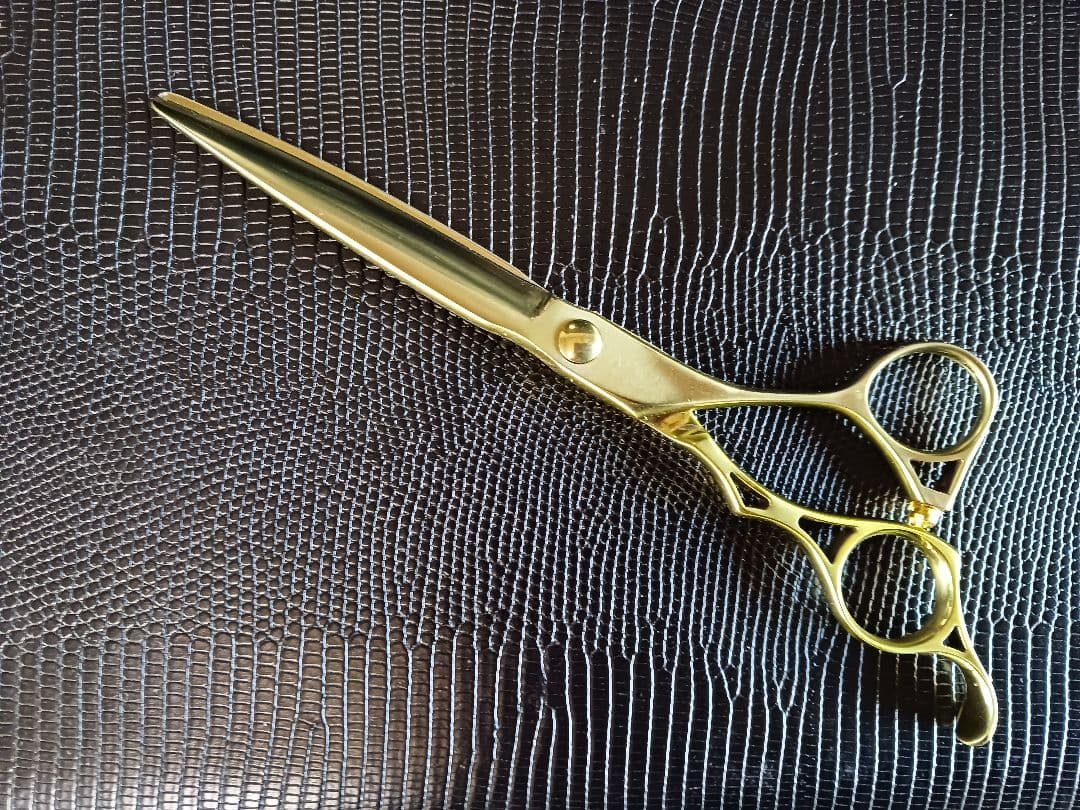 美品 mayumi japan シザー 6インチ