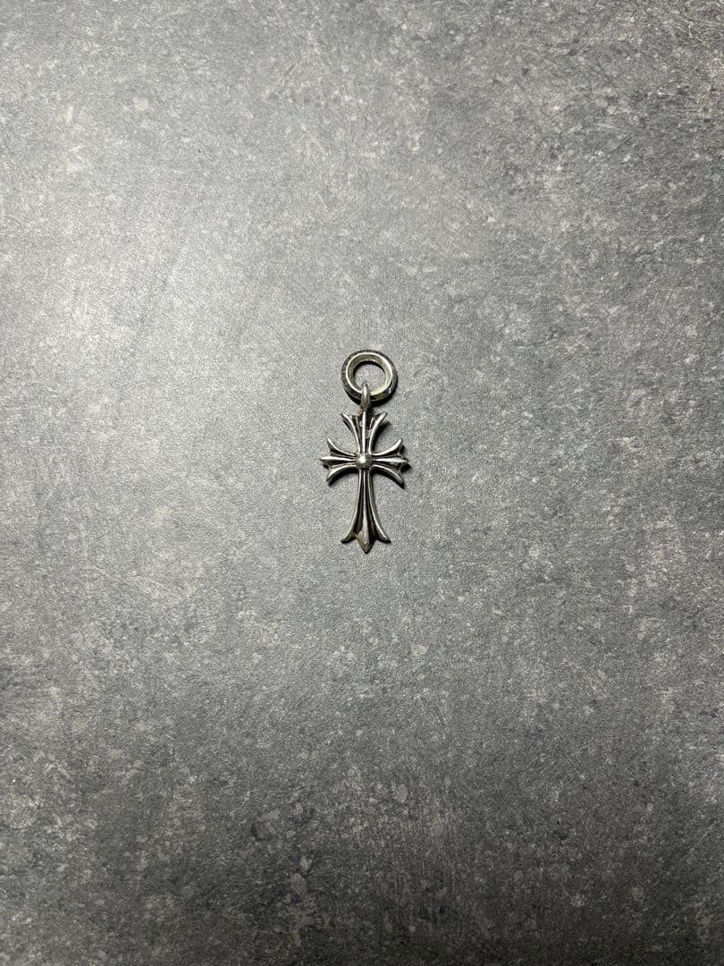 し*ー様 CHROME HEARTS TINY CH CROSS/タイニーCHク