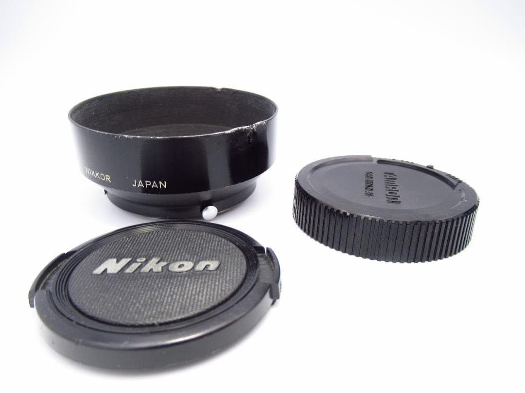 超美品　ニコン　Nikkor 50mm f/1.4 非Ai　管理G8