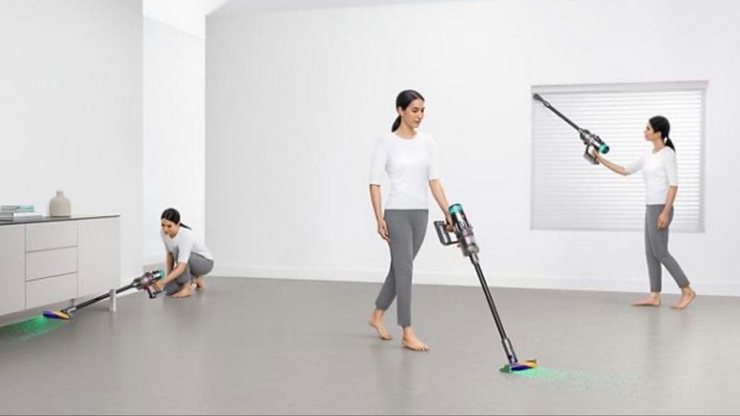 掃除機・クリーナー Dyson V12 Detect Slim Fluffy(SV46 FF EX)