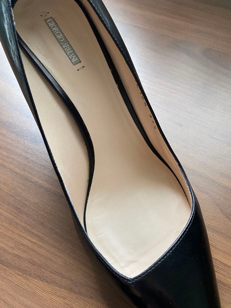 GIORGIO ARMANI パンプス