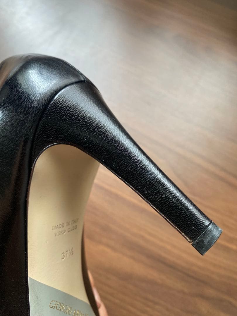 GIORGIO ARMANI パンプス
