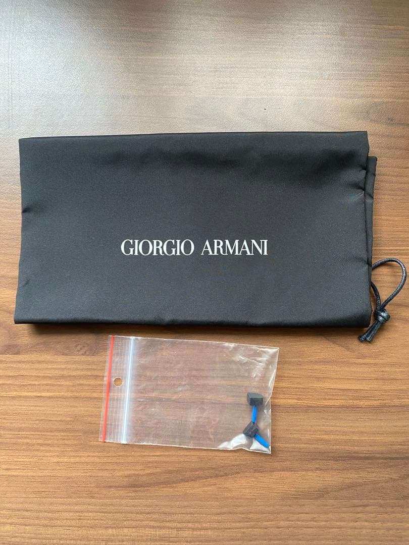 GIORGIO ARMANI パンプス