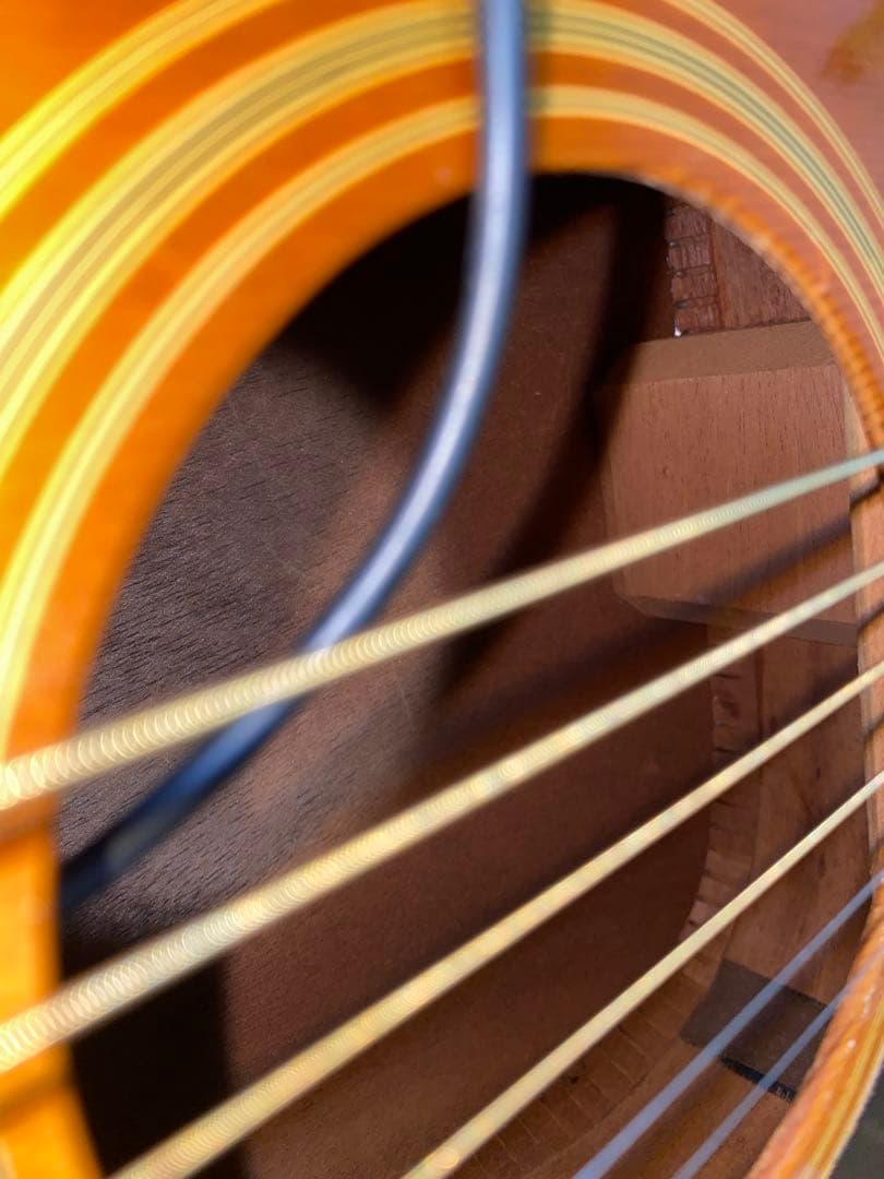 アコースティックギター　Gibson