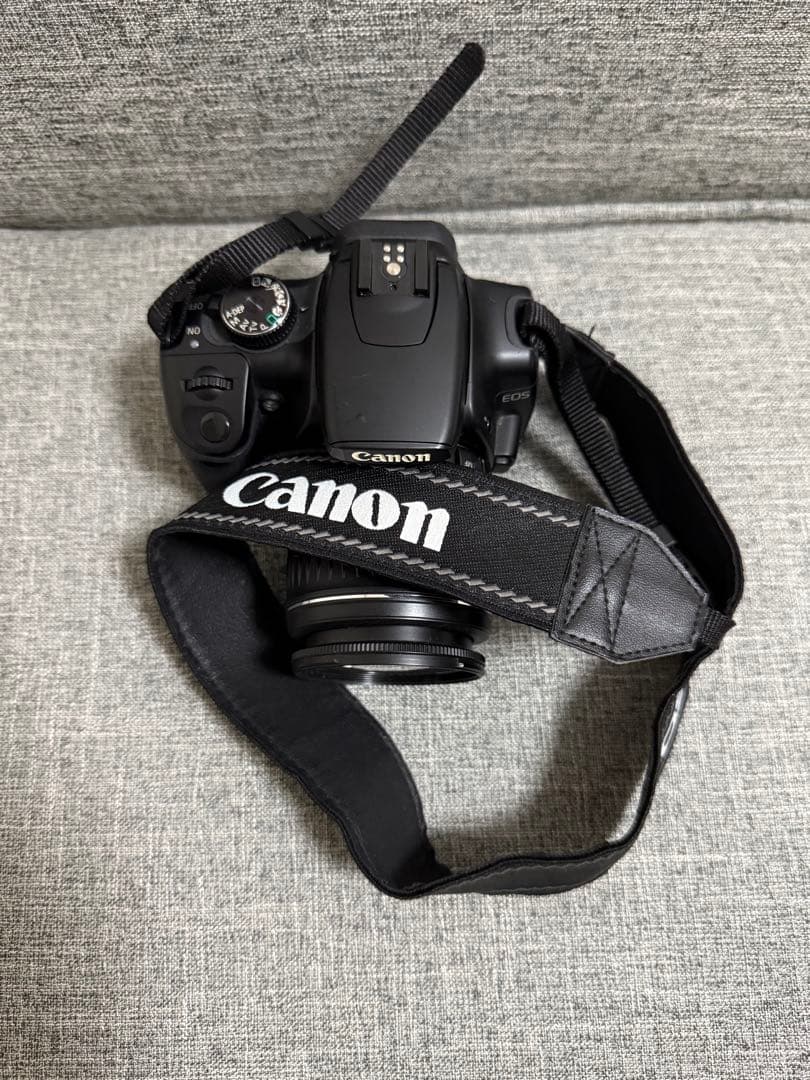 【美品】Canon EOS Kiss Digital X デジタルカメラ レンズ