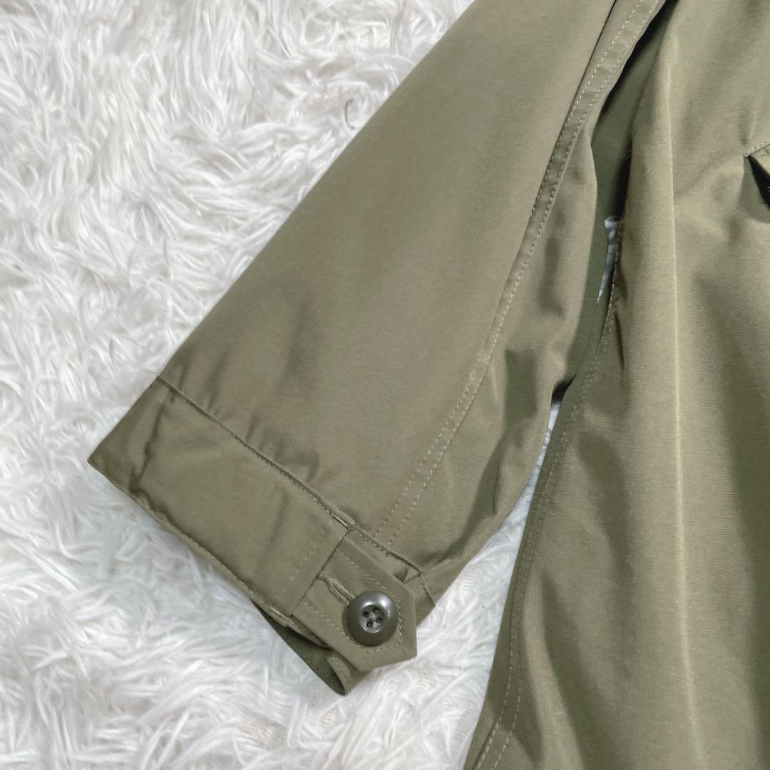 極美品　ジャーナルスタンダードレリューム　モッズコート　キルティングライナー　L