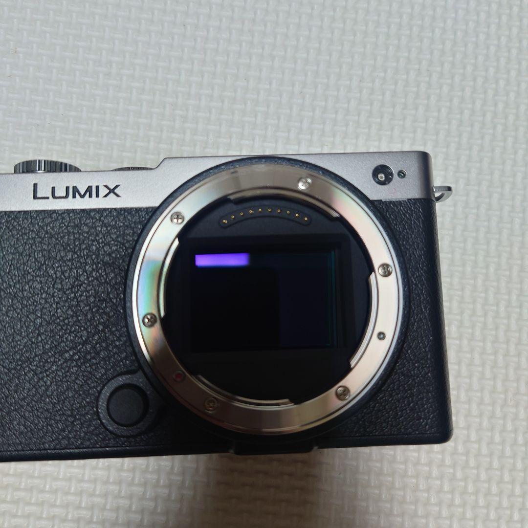 Panasonic LUMIX DC-S9-S ダークシルバー