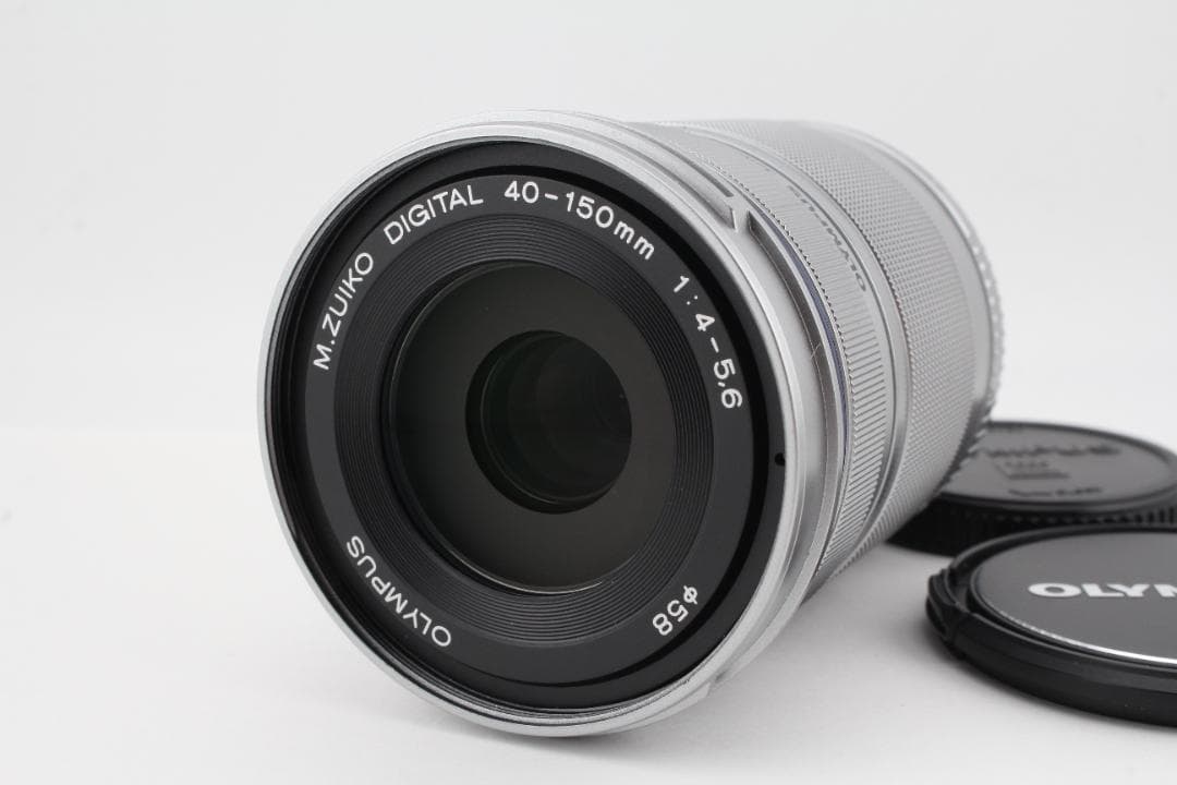 ★OLYMPUS オリンパス M.ZUIKO DIGITAL 40-150mm★