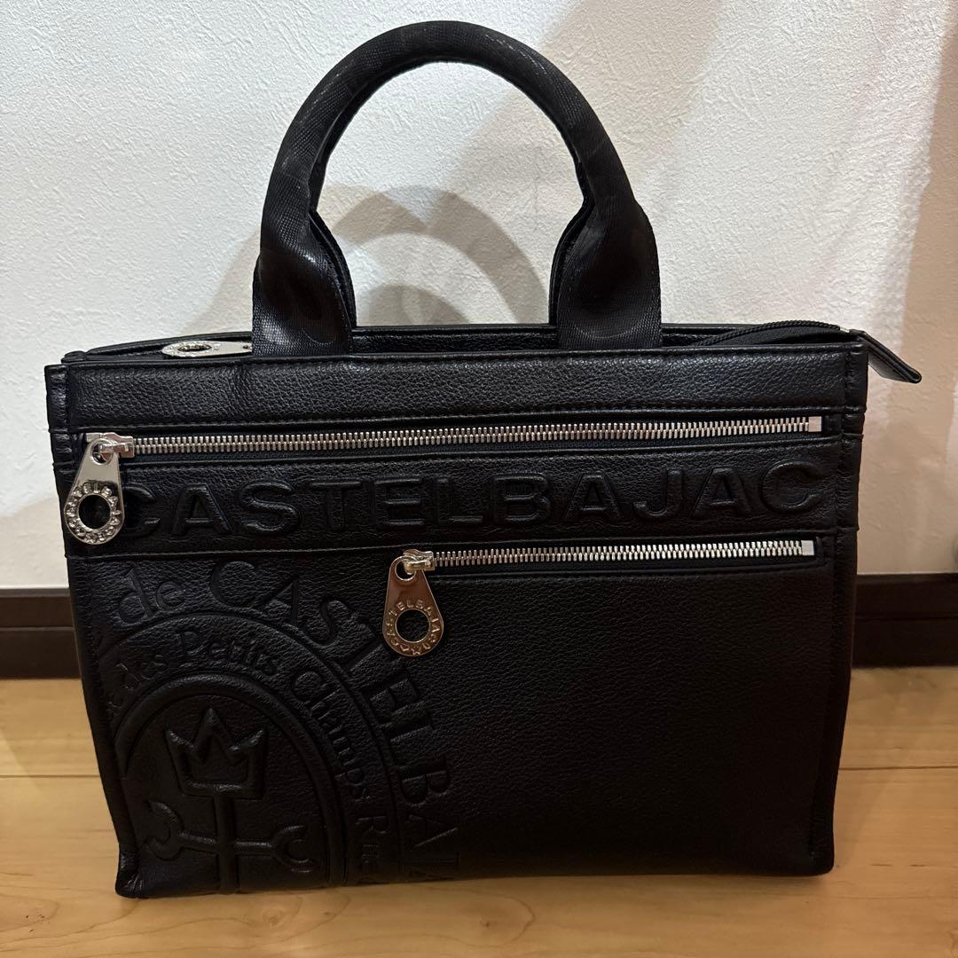 CASTELBAJAC カステルバジャック トートバッグ