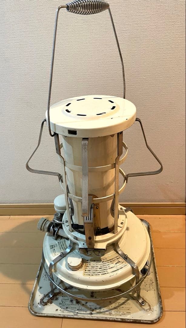 Alladinアラジン石油ストーブJ380004 Bアンティーク