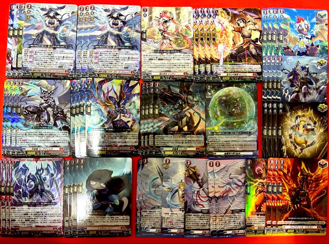 【即日発送】バヴサーガラ　デッキ