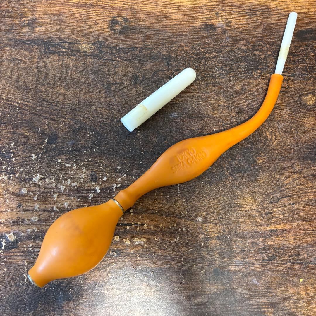 飴細工ランプ　東京製菓　(中古)