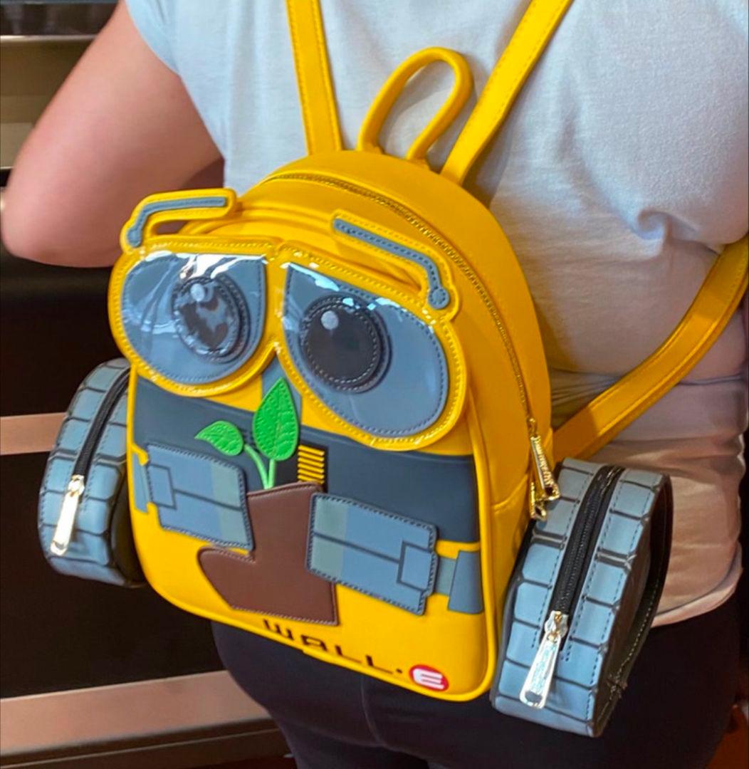 Wall-E☆ミニリュック☆ディズニー☆カチューシャ苦手な方に