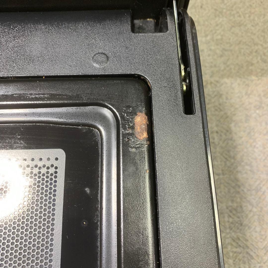 J883 SHARP シャープ オーブンレンジ RE-WF182-B 22年製