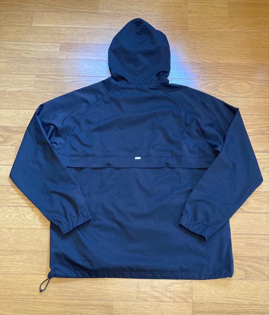 ウェア ballaholic Anywhere Pullover Jacket XL