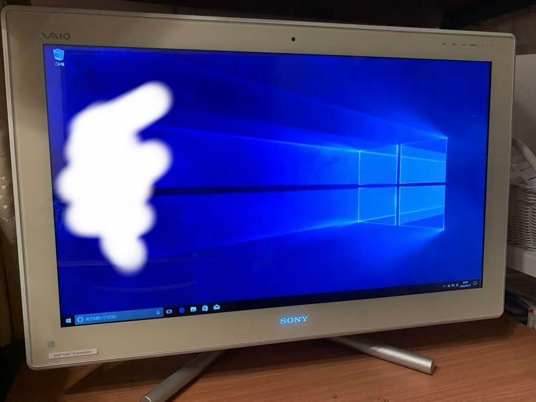 【箱付き】Sony VAIO デスクトップPC