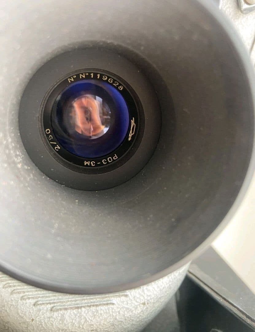 35mm映画フィルムカメラ　Konvas KCP-1M　レンズ6本・付属品セット