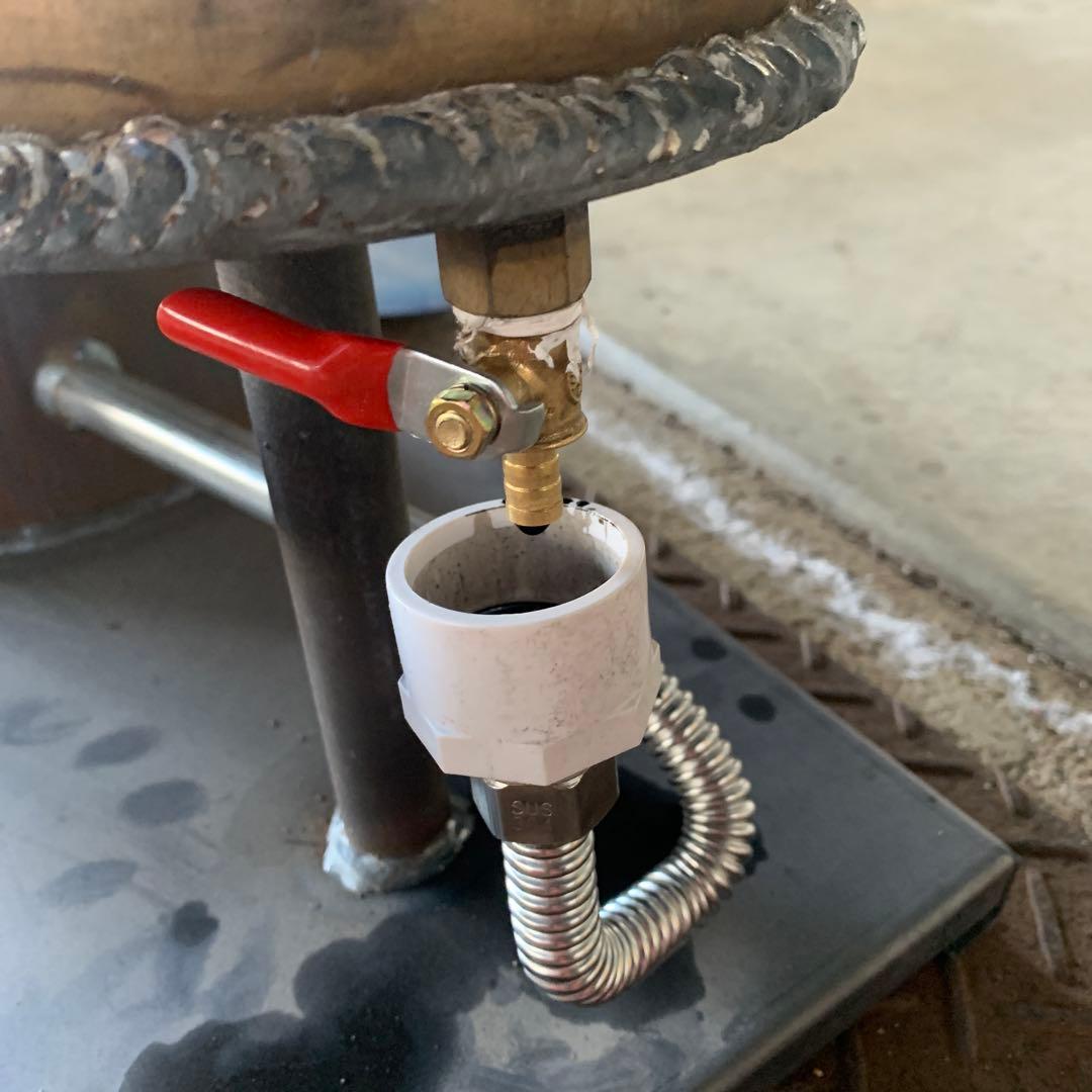 廃油ストーブ　即納品　在庫があります