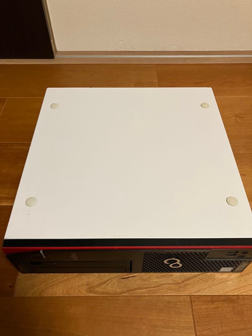 【ジャンク品・部品取り推奨】FUJITSU ESPRIMO D588/TX